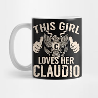 CLAUDIO Mug